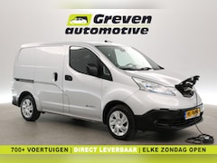 Nissan e-NV200 - Business | EXPORT | Airco | Camera | Cruise | Virtual | Stoel/stuurverw. | Navi