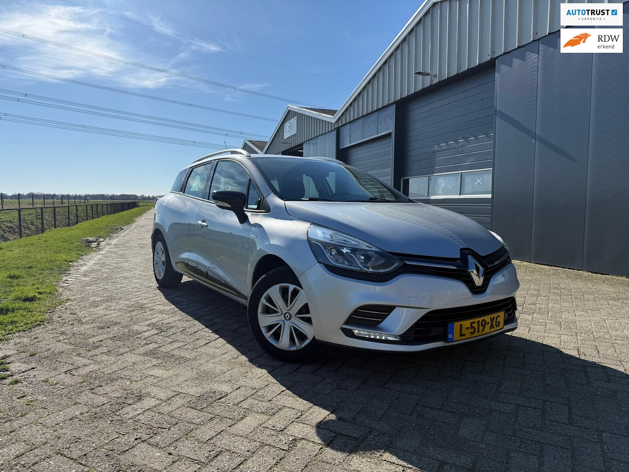 Renault Clio Estate - 1.2 16V 1.2 16V - AutoWereld.nl