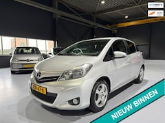 Toyota Yaris - 1.3 VVT-i Aspiration 1ste eignr |Dealeronderhdn