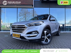 Hyundai Tucson - 1.6 T-GDi Premium 4WD - Automaat - Pano/schuifdak - Leder - Navi - Winterpakket
