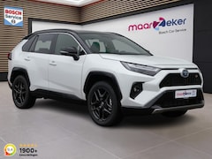Toyota RAV4 - 2.5 GR SPORT HEV AWD ✅Stoel&Stuurverw.✅Camera✅Navi✅Bose✅Leer/Alcantara✅Memory Seat✅