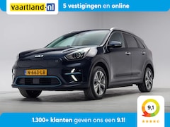 Kia e-Niro - Edition 64 kWh 3-fase [ Navi Stoel-en stuurverwarming Adapt.cruise ]