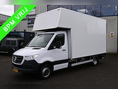 Mercedes-Benz Sprinter - 516 CDI L3 Bakwagen met Dhollandia laadklep Geveerde stoel, Zijdeur, 430x213x245 cm