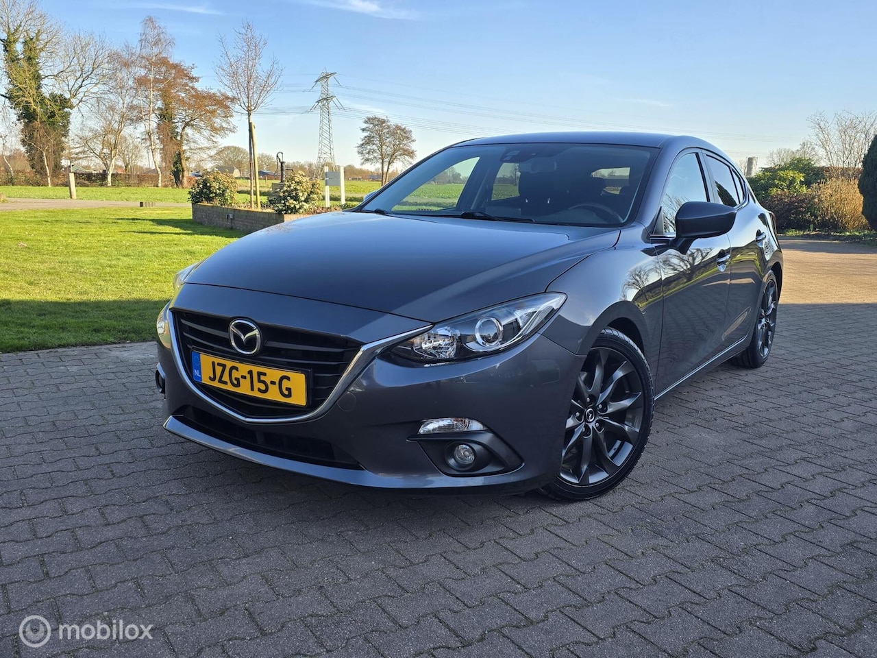 Mazda 3 - 2.0 SkyActiv-G 120 TS/18 INCH/PDC/CLIMA/CRUISE - AutoWereld.nl