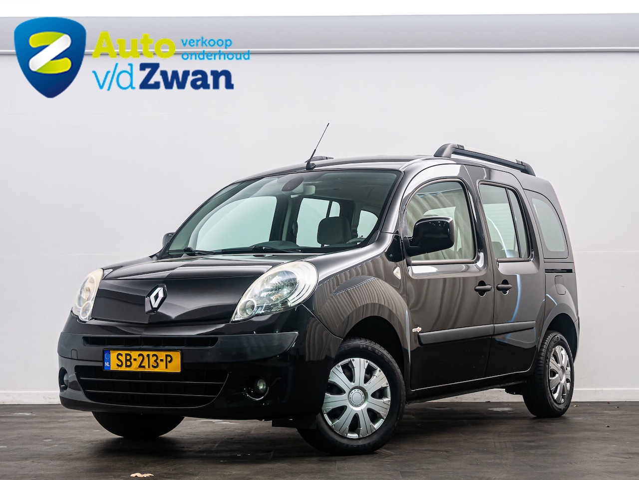 Renault Kangoo Family - 1.6-16V Expression Aut. TomTom Editie - AutoWereld.nl