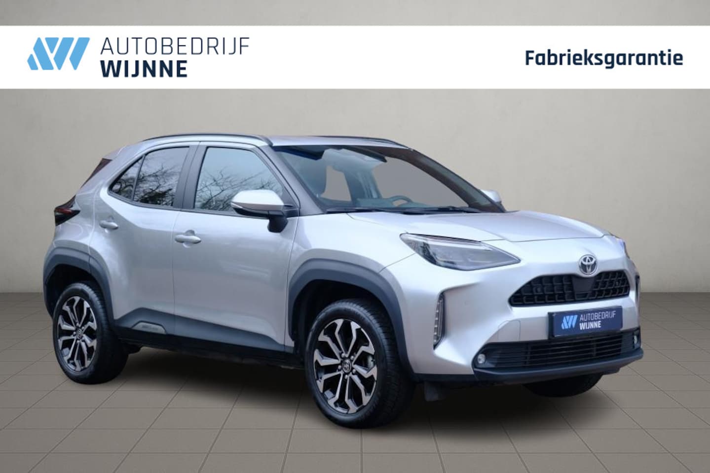 Toyota Yaris Cross - 1.5 Hybrid 130pk CVT Dynamic | App Connect | Climate | Adaptive Cruise | Camera | PDC | Bl - AutoWereld.nl