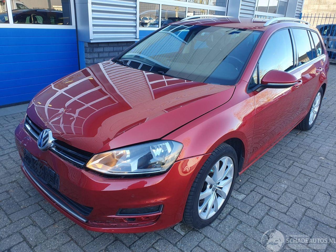 Volkswagen Golf Variant - 1.4 TSI Business Edition 1.4 TSI Business Edition - AutoWereld.nl