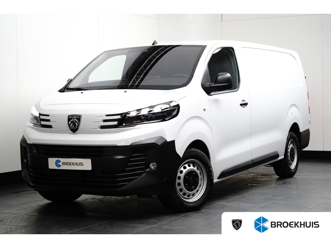 Peugeot Expert - L3H1 2.0D 140PK Betimmering | Airco | Achteruitrijcamera | Cruise control | Navi by app | - AutoWereld.nl