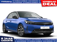 Opel Corsa - 1.2 Turbo 145 Hybrid GS DIRECT RIJDEN - INFOTAINMENT PACK - 8 JAAR GARANTIE