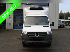 Mercedes-Benz Sprinter - 517 CDI Koel-vries Bakwagen met laadklep Thermoking V500 Max D/N koeling