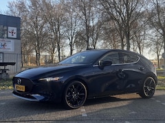Mazda 3 - 3 2.5 e-SkyActiv-G M Hybrid 140 Nagisa | Camera | BOSE | RIJKLAARPRIJS