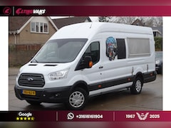 Ford Transit - MARGE L3H2 Foodtruck Koeling • Afzuiger • Water & Stroom