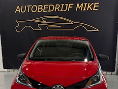 Toyota Aygo - 1.0 VVT-i x-now