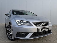 SEAT Leon ST - 1.5 TSI 150pk Automaat Xcellence Virtual Cockpit ACC