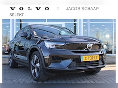 Volvo C40 - Single Motor Plus 69 kWh | Camera | Draadloze telefoonlader | Extra getint glas | All-Seas