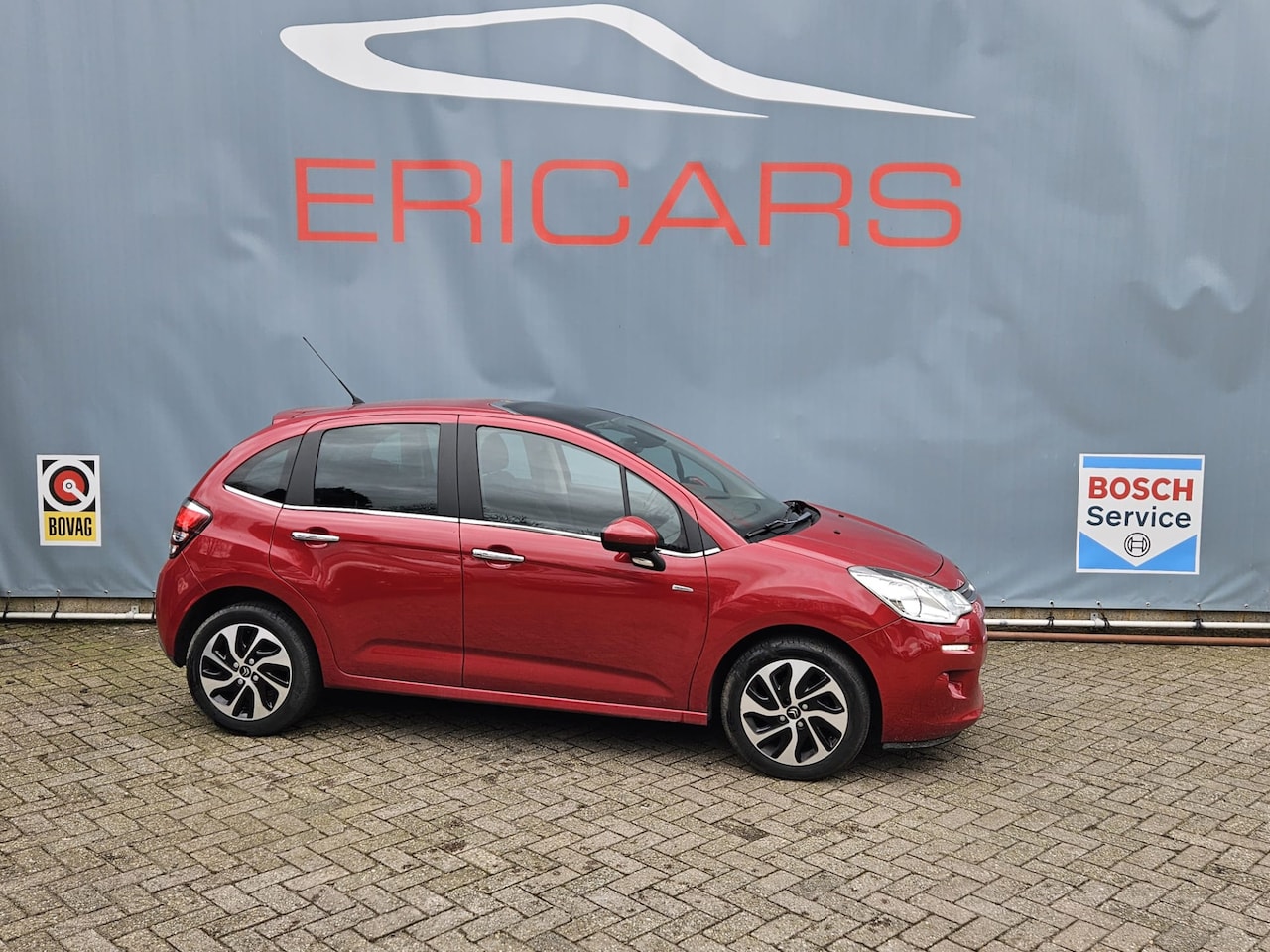 Citroën C3 - 1.2 PureTech Exclusive 1.2 PureTech Exclusive - AutoWereld.nl