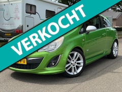 Opel Corsa - 1.4-16V OPC Line Airco Sport apk
