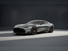 Aston Martin V12 Vanquish - Carbon Keramisch 6.0 V12 Forest Green