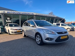 Ford Focus Wagon - 1.6 Trend, Nieuwe APK, Airco, Inruil mogelijk