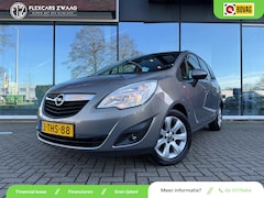 Opel Meriva - 1.4 Turbo Berlin - Airco - Cruise - Trekhaak - Parkeerhulp - Org.NL