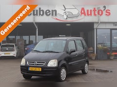 Opel Agila - 1.2-16V Comfort Airco, Trekhaak, APK tot 20-06-2026