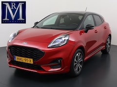 Ford Puma - 1.0 EcoBoost Hybrid ST-Line Vignale | STOEL/STUUR VERWARMING | APPLECARPLAY/ANDROID AUTO |