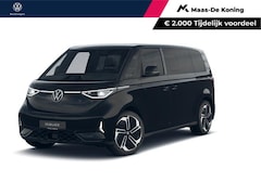 Volkswagen ID. Buzz - Bedrijfswagens GTX Limited 86kWh 340pk 4Motion L2 734150