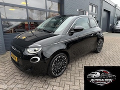 Fiat 500 - La Prima 42 kWh 118 PK 2-2022 38.000 km Airco Pano