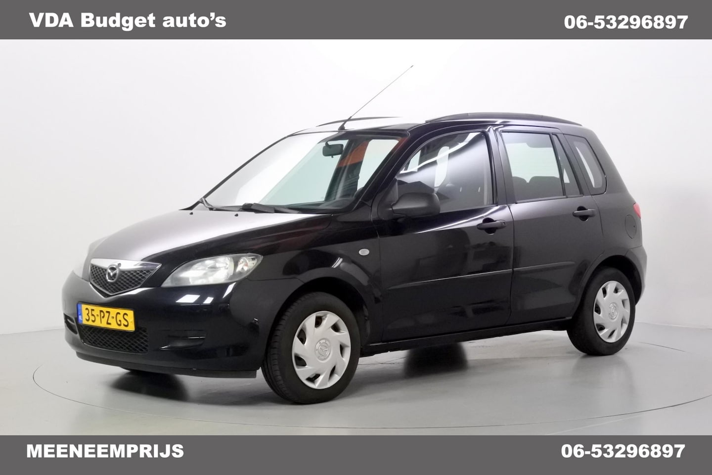 Mazda 2 - 1.4 Exclusive 1.4 Exclusive - AutoWereld.nl