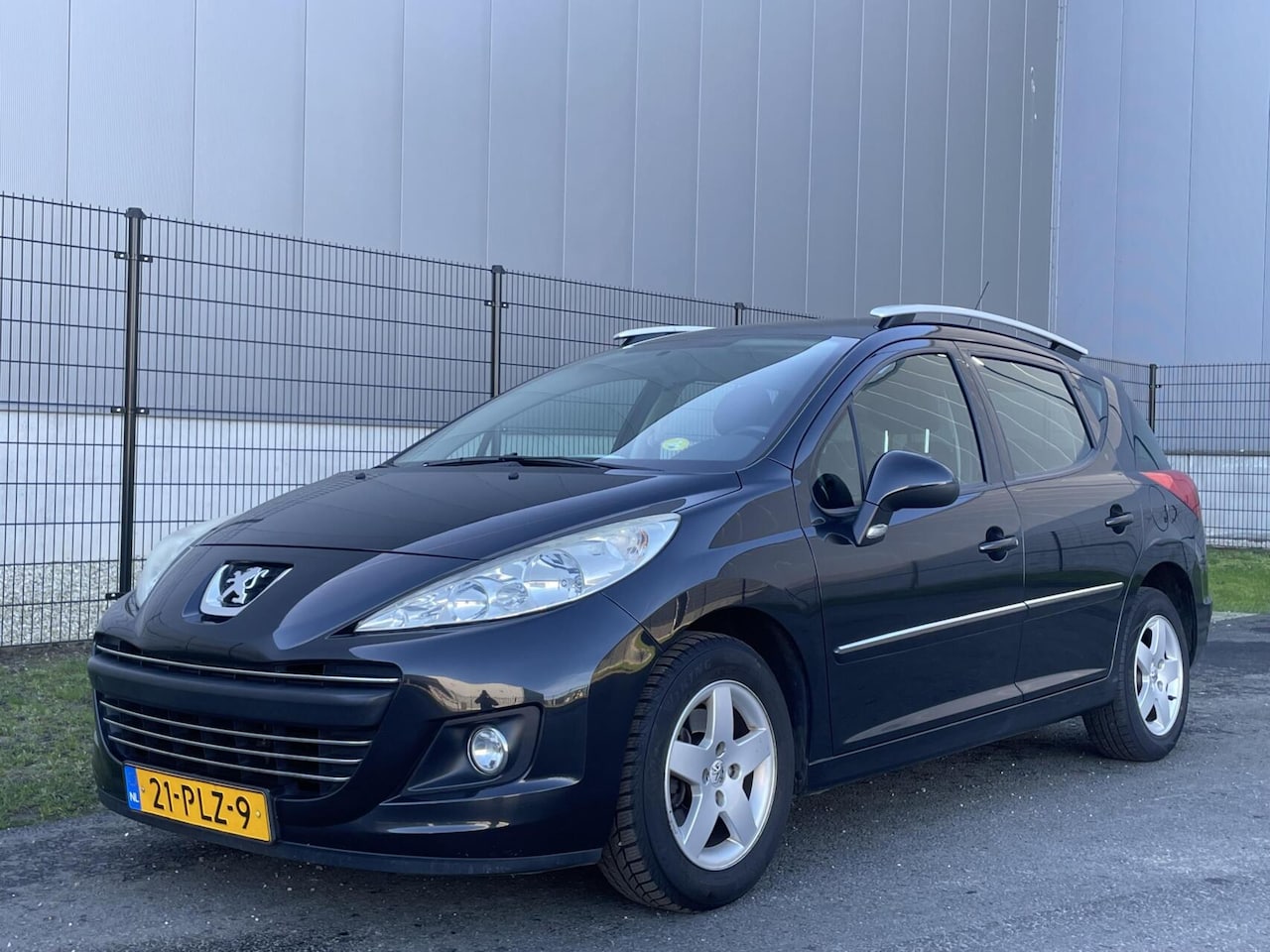 Peugeot 207 SW - 1.4 VTi XS | CRUISE CONTROLE | AIRCO - AutoWereld.nl