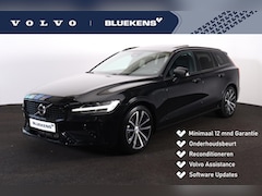 Volvo V60 - T6 Recharge AWD Ultra Dark - Panorama/schuifdak - IntelliSafe Assist & Surround - Harman/K