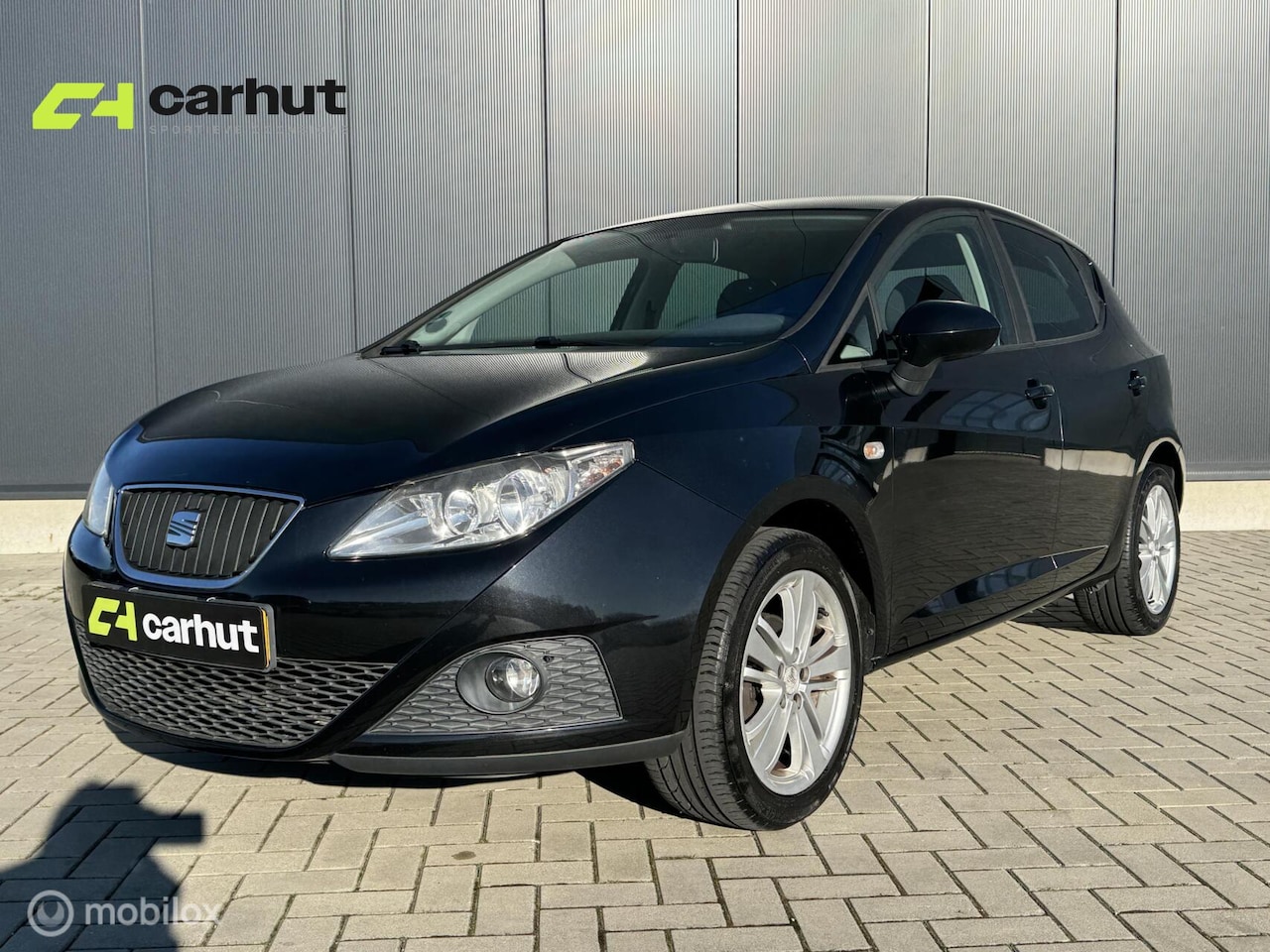 SEAT Ibiza - 1.4 Good Stuff 1.4 Good Stuff, Apple carplay, Cruisecontrol. - AutoWereld.nl