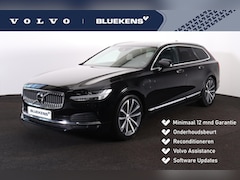 Volvo V90 - T6 AWD Inscription - IntelliSafe Assist & Surround - Harman/Kardon audio - Adaptieve LED k