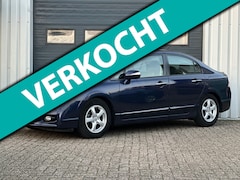 Honda Civic - 1.3 Hybrid CLIMA / PDC / NW APK / 2e EIGENAAR
