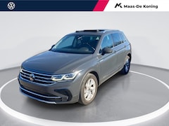 Volkswagen Tiguan - 1.4TSIeHybrid 180kW/245PK Elegance DSG · Panoramadak · Apple/Android Car Play · Camera + P