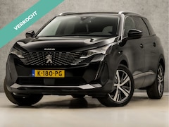 Peugeot 5008 - 1.2 PureTech Allure 7 Persoons Automaat (APPLE CARPLAY, GROOT NAVI, LEDER, 360 CAMERA, SPO
