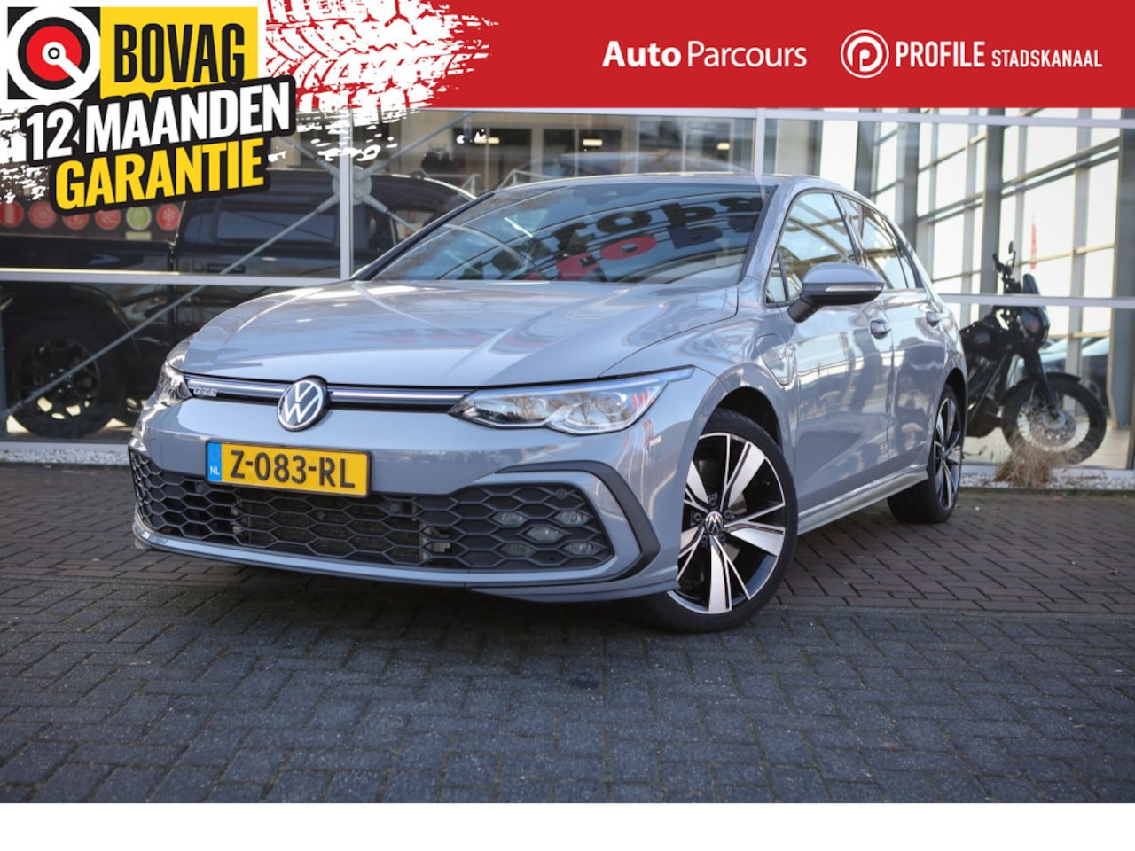 Volkswagen Golf - 1.4 eHybrid GTE 1.4 eHybrid GTE - AutoWereld.nl