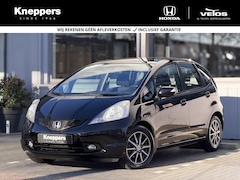 Honda Jazz - 1.4 Comfort | GEEN AFLEVERKOSTEN | Trekhaak, Climate control, Dealer onderhouden