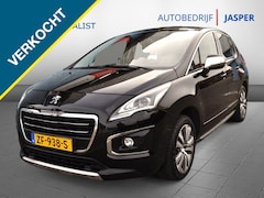 Peugeot 3008 - 1.6 Allure Aut Pano trh navi