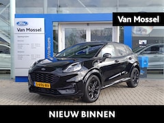 Ford Puma - 1.0 EcoBoost Hybrid ST-Line | Navigatie | Stoel/stuur voorruitverwarming | Dodehoeksensore