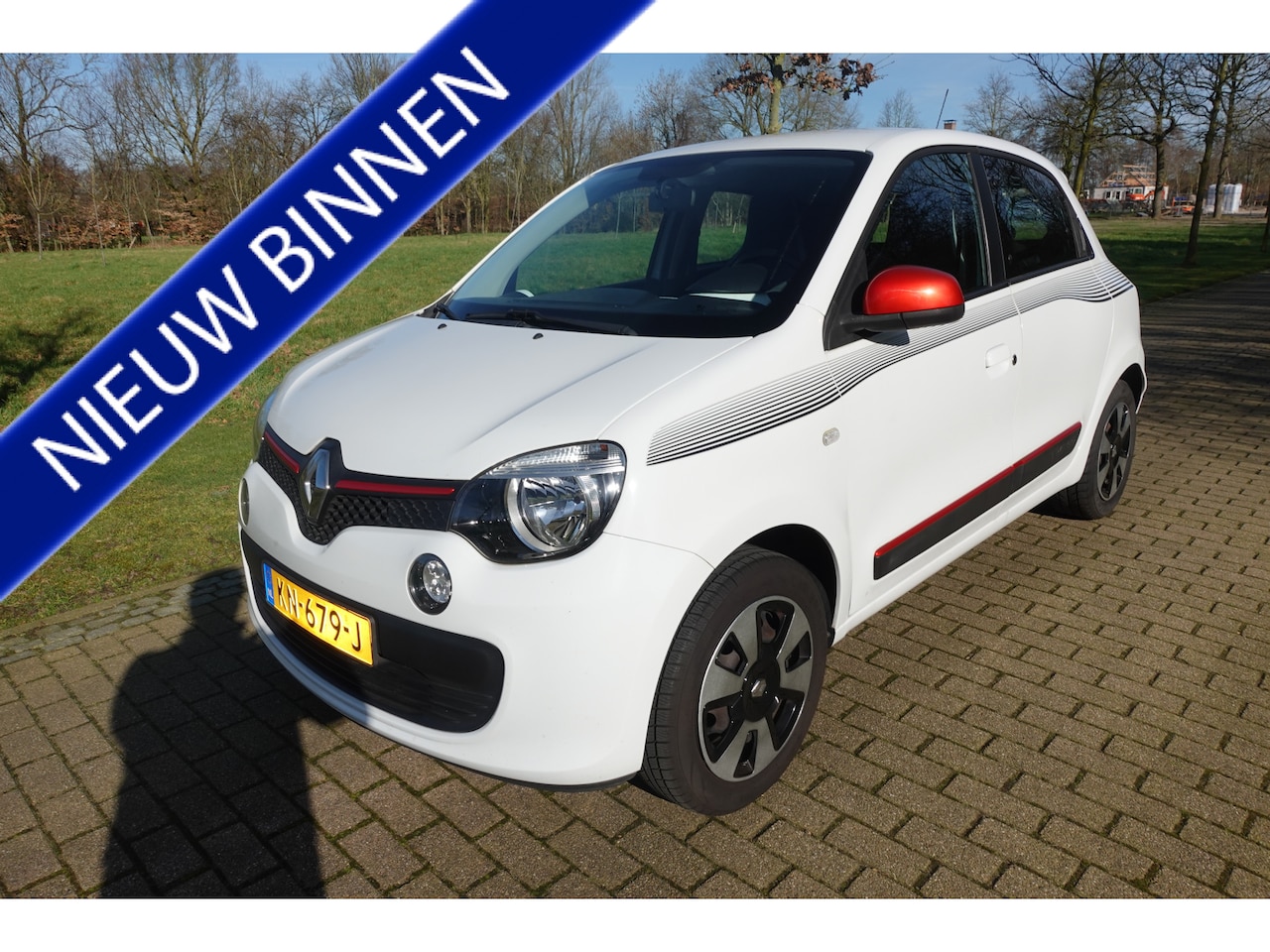 Renault Twingo - 1.0 SCe Collection 1.0 SCe Collection - AutoWereld.nl