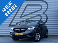 Opel Grandland X - 1.2 Turbo Business + 2e Eigenaar|Navi|Camera|Trekhaak|D-riem v.v. in 2025|Clima|Cruise|Car