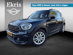 MINI Countryman - S Rockingham GT | 19" LM JCW Circuit Spoke two-tone | Trekhaak | Glazen panoramadak | Harm