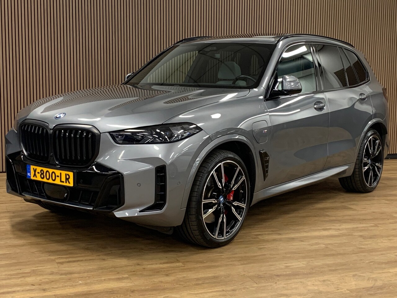 BMW X5 - XDrive50e Launch Edition|BTW|Harman/Kardon|360cam|HUD|Pano| - AutoWereld.nl