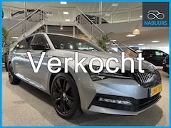 Skoda Superb Combi - 1.4 TSI iV Sportline Business, Adaptive, Memory, Camera