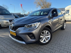Renault Captur - 1.6 E-Tech plug-in hybrid 160 techno Automaat (BOVAG/RIJKLAARPRIJS)
