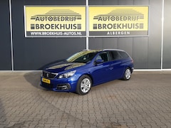 Peugeot 308 SW - 1.2 PureTech Blue Lease Executive