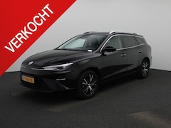 MG MG5 - Standard Range Luxury 50 kWh | Lederen Bekleding | Achteruitrijcamera | Adaptieve Cruise C