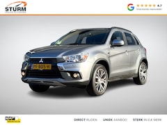 Mitsubishi ASX - 1.6 Cleartec Connect Pro incl. Trekhaak