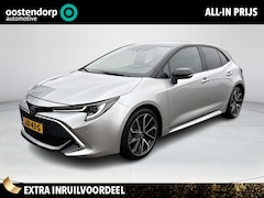 Toyota Corolla - 2.0 Hybrid Executive *NAVIGATIE/ HEAD UP DISPLAY/ DODEHOEK DETECTIE